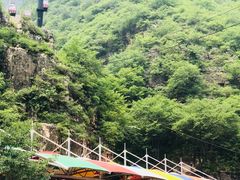 -十渡东湖港风景区