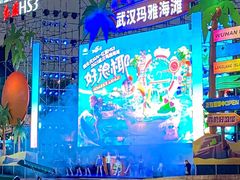 -武汉玛雅海滩水公园