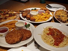 -菲滋意式餐厅(上虞万和城店)