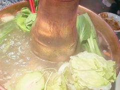 -北京老门框爆肚涮肉馆(锦业路店)