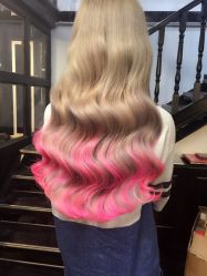 点击看大图 3AM-3AM HAIR SALON烫发染发接发