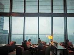 -悦厅·下午茶(杭州柏悦酒店)