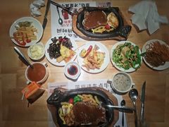 -骑士牛排(北仑银泰城店)