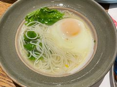 长寿面-甜阿姨·天台花园私房菜(万松园店)