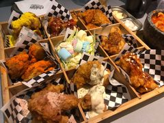 -chicken plus韩国炸鸡(城阳店)