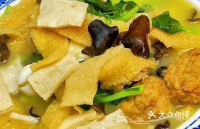 Northern Jiangsu Mixed Vegetable Stew