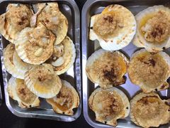 阿明烧烤-阿明烧烤·烤鱼·小龙虾(水清路店)