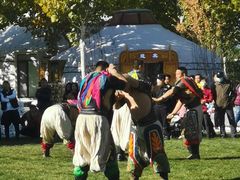 -九十九顶毡房(阜石路店)