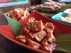 精选牛肋条-炭虎烤肉(桂林路店)