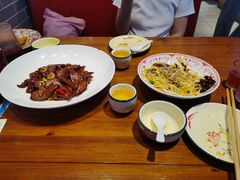 -渔家风味·鲅鱼水饺·央视展播·海鲜天津菜(开发区店)