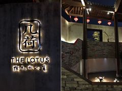 -几荷·恰似故人来(秀水广场店)