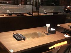大堂-新石器烤肉(中房金谊广场店)