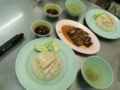 水門雞飯-红大哥水门鸡饭(總店)