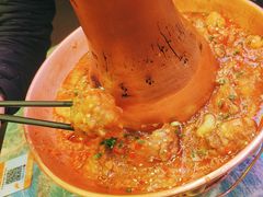 -浩海火燒雲傣家菜(芮欧百货店)