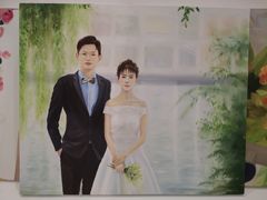 -Refn油画丨零基础定制油画