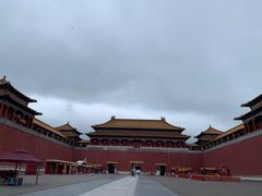 -横店影视城明清宫苑园区