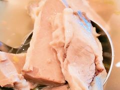 清汤萝卜牛肋腩-海逸海鲜酒家(古北店)