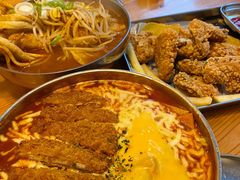 大红汤鱼饼串-青春分食(仙林大学城店)