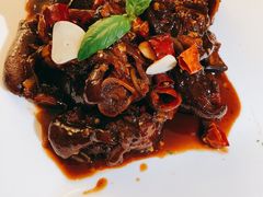 娜娜家蜜汁香辣猪脚-娜娜家•Nana’Garden (福州道店)