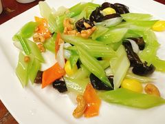 -少林寺欢喜地素斋馆