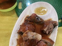 -台山美食一绝阿四台山黄鳝饭(阿四创作店)