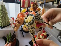 -三迪希尔顿酒店·星空酒廊