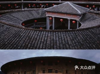 永定土楼|当之无愧的东方建筑明珠