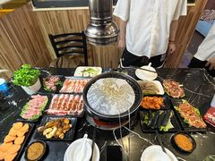 -燚青春东北泥炉烤肉(百合店)