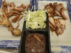 -山南熏肉大饼(辽菜旗舰店)