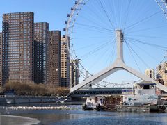 -天津之眼摩天轮