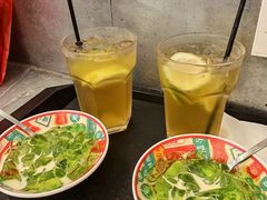 斑斓奶冻-孖记茶档·热腾茶餐(乐峰店)