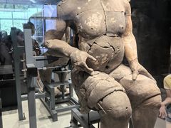 -秦始皇帝陵博物院-丽山园