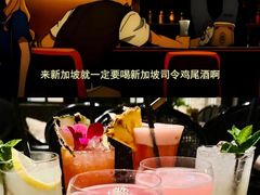 -Long Bar(莱佛士酒店)