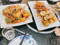 -老何太太鹤岗小串·团建聚餐(龙华店)