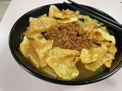 -中央财经大学-食堂