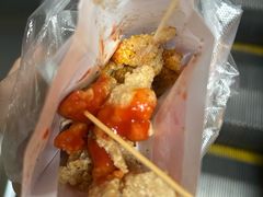-香酥鸡排(京汉大道店)