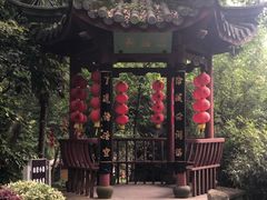 -杭州西湖风景名胜区-三生石