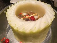 -得意咚瓜·顺德鱼生·冬瓜火锅(深圳首店)