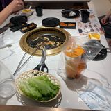 又来吃花味烤肉啦