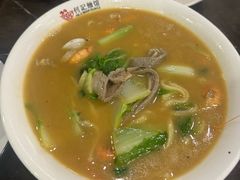 三鲜面-何记面馆(龙泉山店)