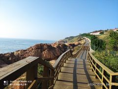 -青岛第三海水浴场