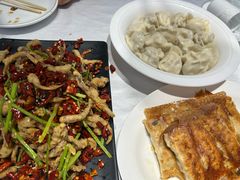 -大眼锅贴水饺(河东店)