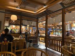 -韩京炭火烤肉自助料理(柯桥万达店)
