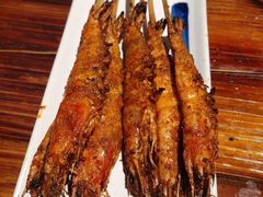 烤大围基虾-功夫小龙虾·烧烤·江湖菜(金沙洲店)