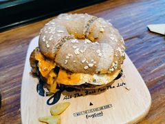 -Catch Bagel(芳草地店)