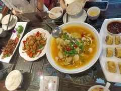 -尽善百年古院餐厅(王家老宅店)