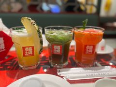 -恭喜上堓砂锅焗·海鲜大排档(闵行龙湖店)