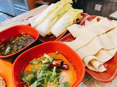 -老徐烧烤涮肚(交道口店)