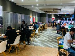 大堂-肯德基(东安路站店)