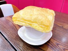 酥皮海鲜汤-蘑菇餐厅(马台街店)